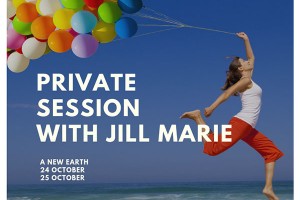 Private Session With Jill Marie