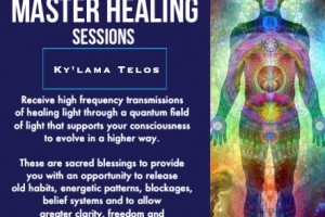 Attunement Master Healing Sessions with KY’LAMA TELOS